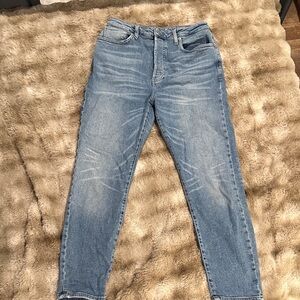Forever 21 Classic Blue Denim Jeans